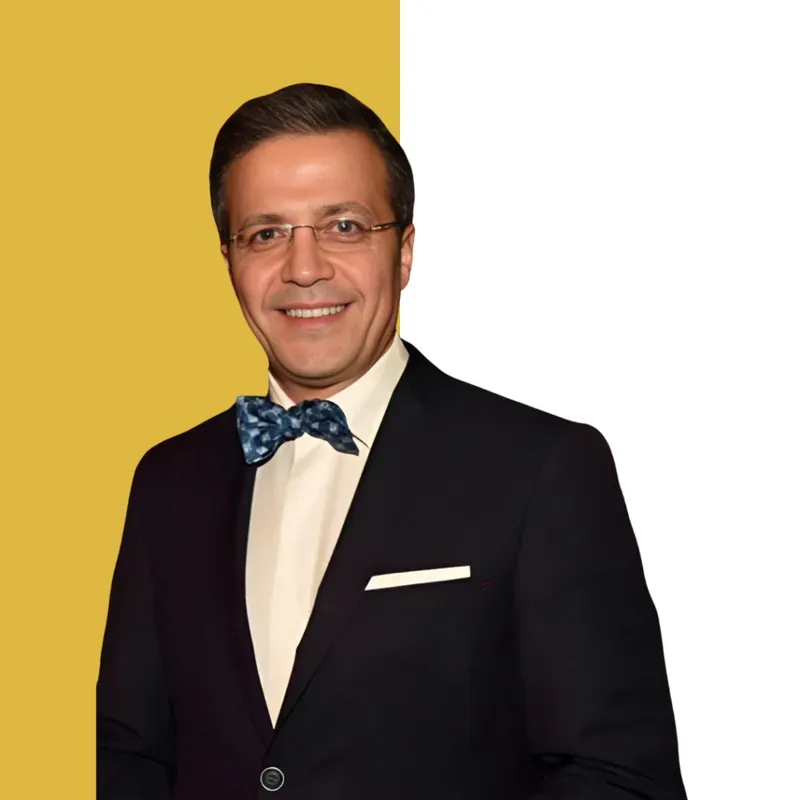 Dr. Elie Fares — Doctor