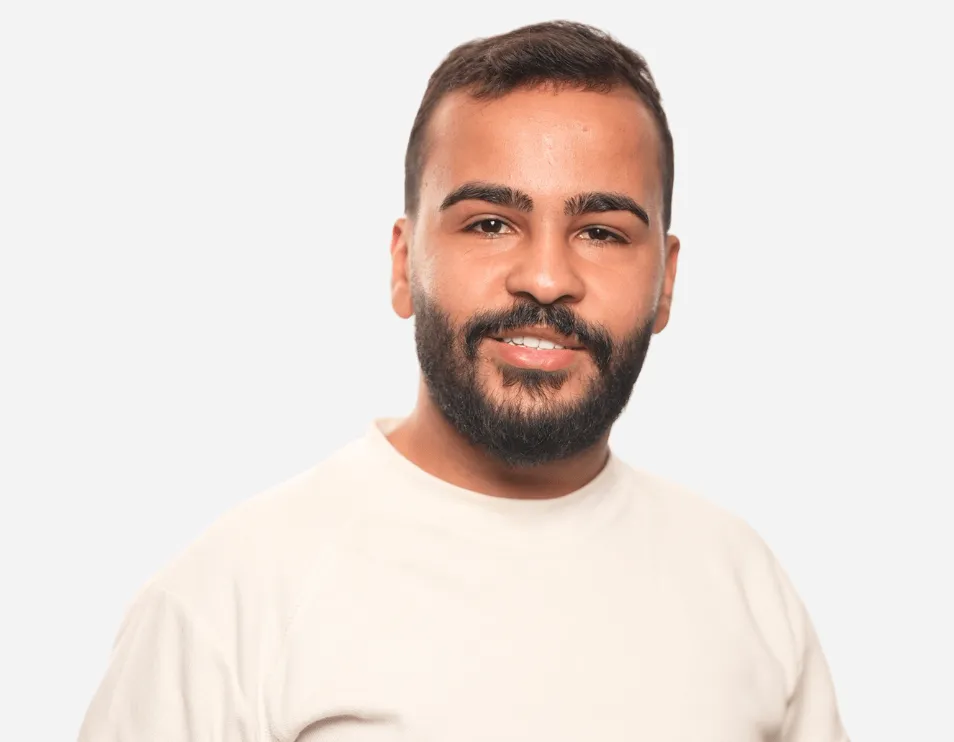 Mohammad Sharafeddeen — Video Editor